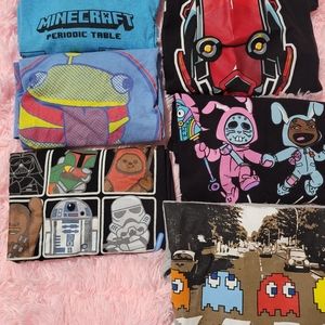 T shirt bundle size 10-12 boy